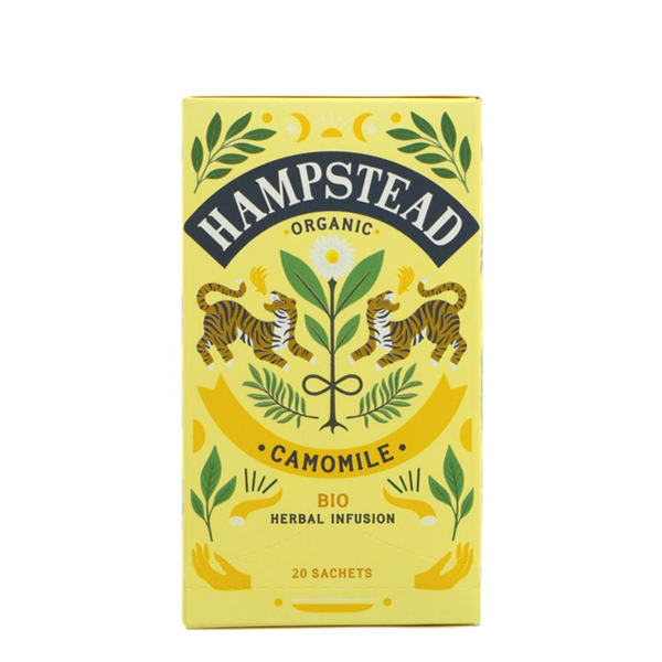 Hampstead Organic Camomile Tea