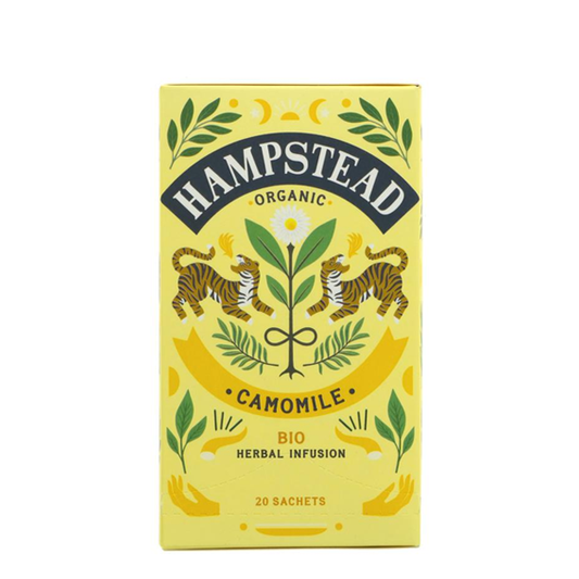 Hampstead Organic Camomile Tea