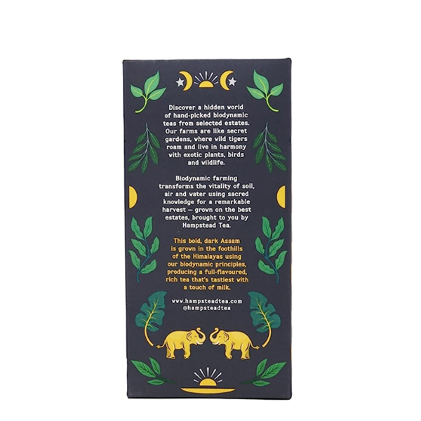 Hampstead Organic Assam Tea