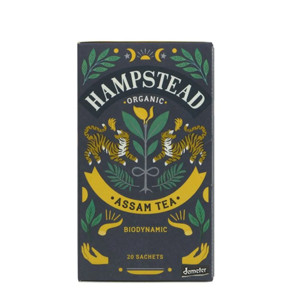 Hampstead Organic Assam Tea