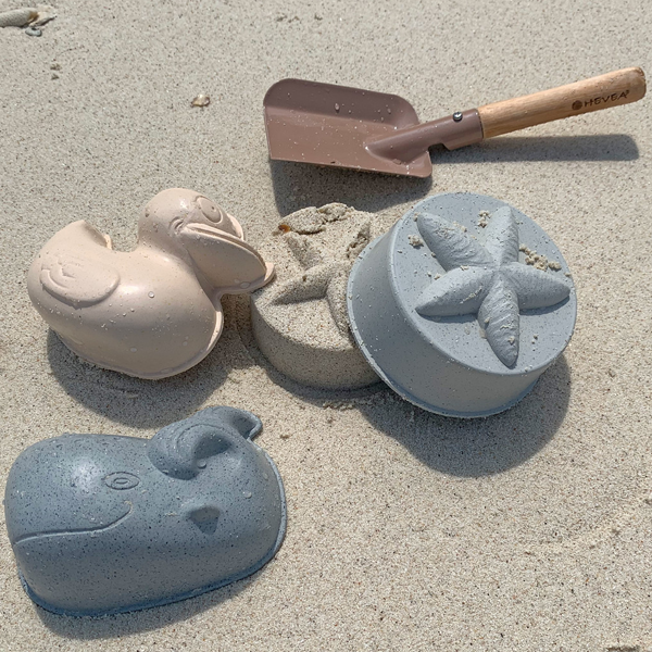Hevea Sand Shaper Trio Set