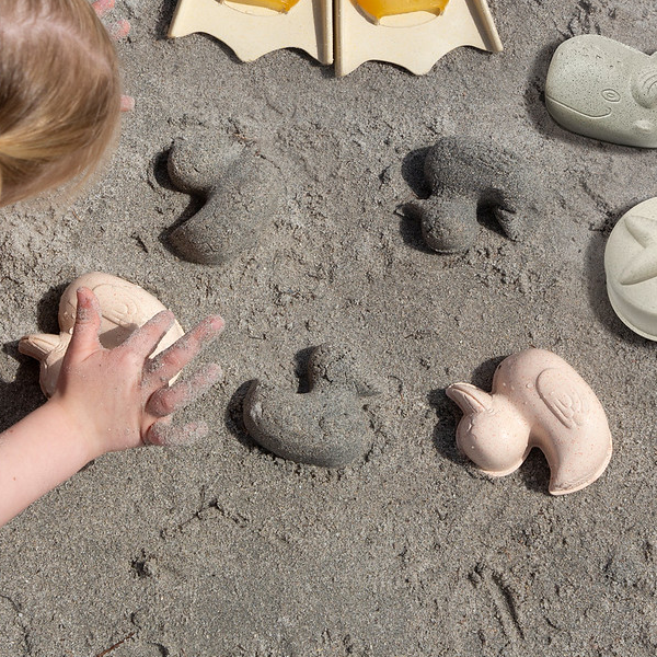 Hevea Sand Shaper Trio Set