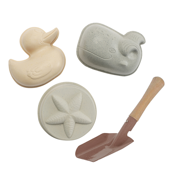 Hevea Sand Shaper Trio Set