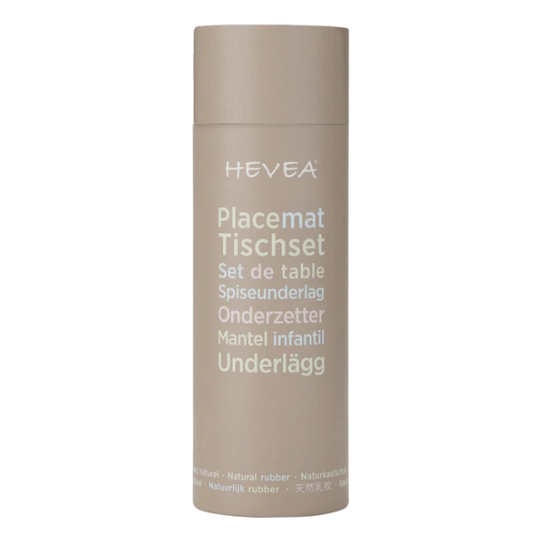 Hevea Natural Rubber Placemat - Sand