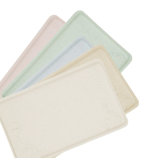 Hevea Natural Rubber Placemat - Sand