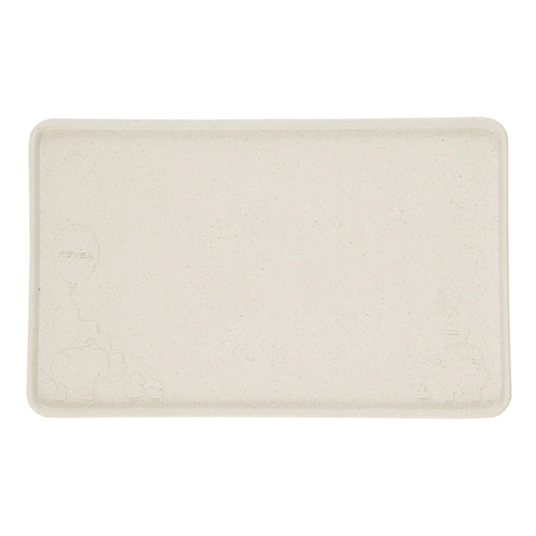 Hevea Natural Rubber Placemat - Marble