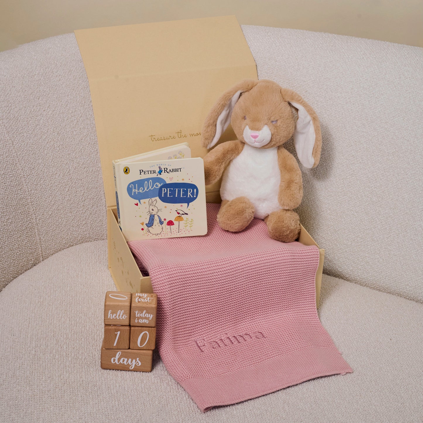 HOP & LEARN GIFT SET