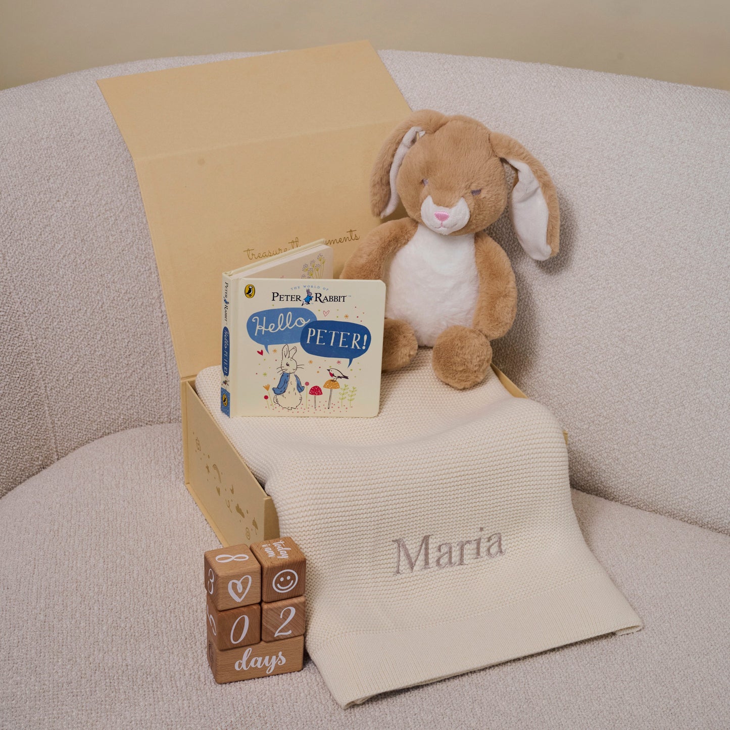 HOP & LEARN GIFT SET