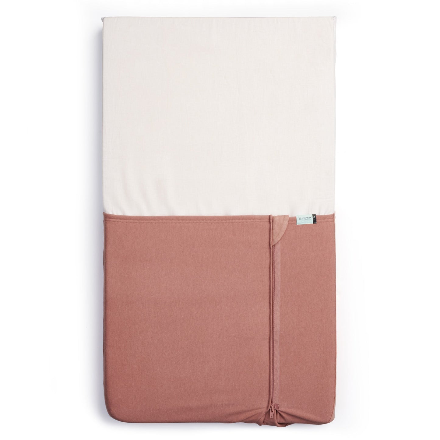 ergoPouch - Organic Untuckable Safer Sleep HugMe Blanket 0.2 / 1.0 TOG