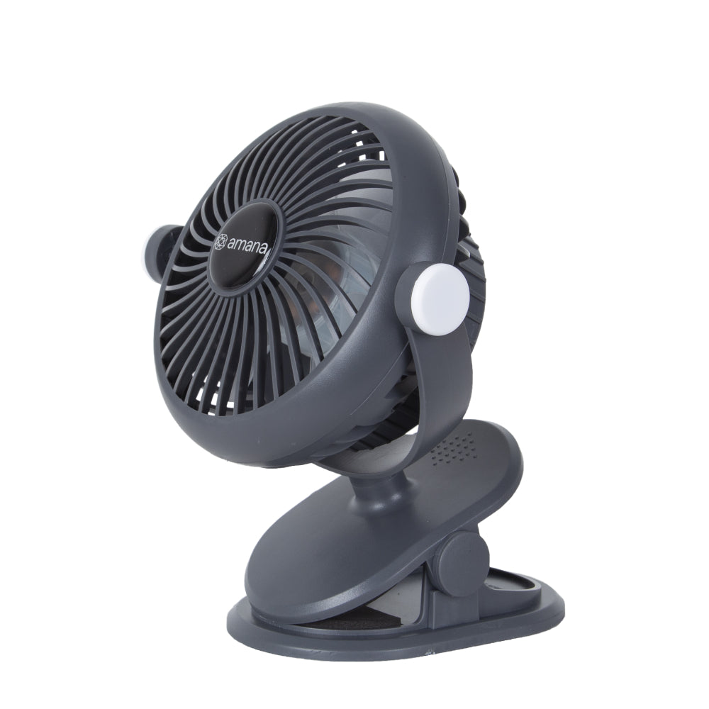 Amana Deluxe Stroller Fan