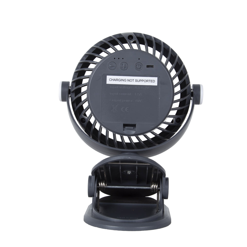 Amana Deluxe Stroller Fan