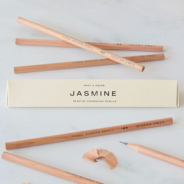 Jasmine Scented Pencils