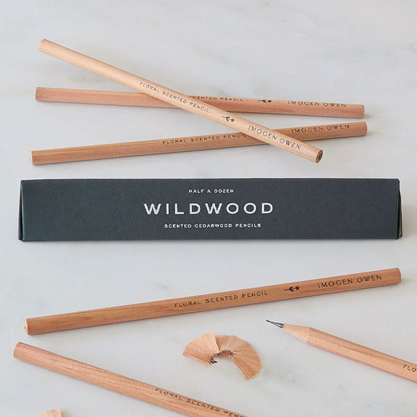 Wildwood Scented Pencils