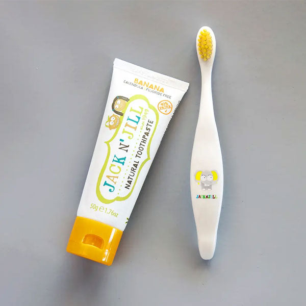 Jack N' Jill Tooth Buddy Pack