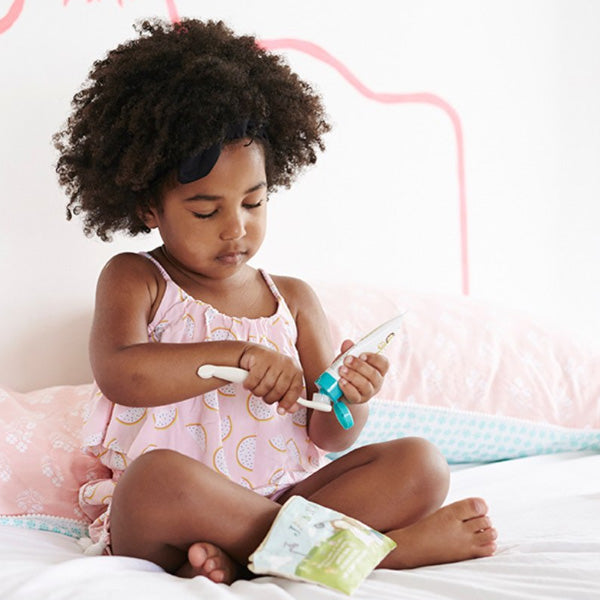 Jack N' Jill Unicorn & Monkey Bio Toothbrush