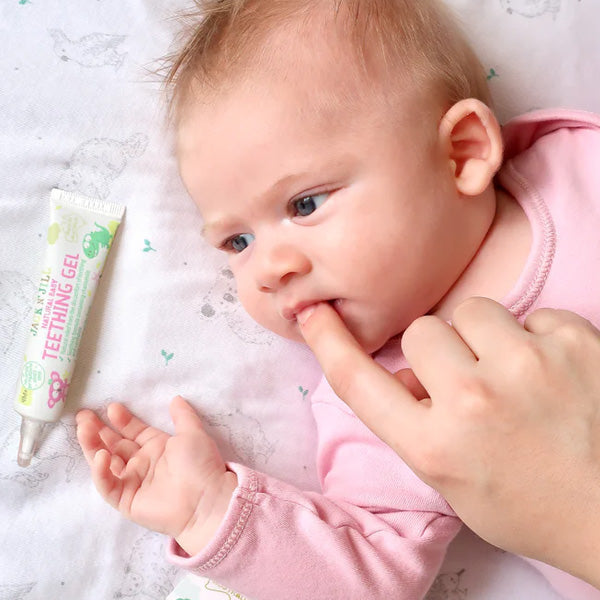 Jack N' Jill Natural Teething Gel