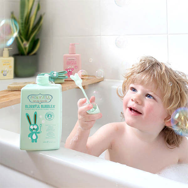 Jack N' Jill Blissful Bubbles Bubble Bath