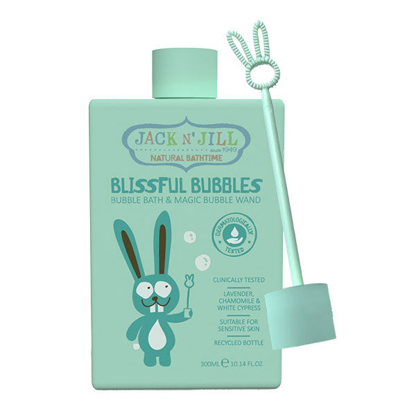 Jack N' Jill Blissful Bubbles Bubble Bath