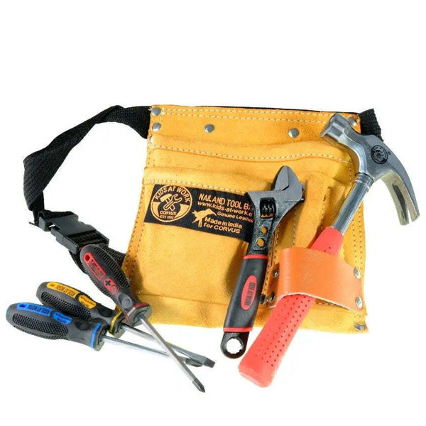 Kids at Work Tool Set with Belt