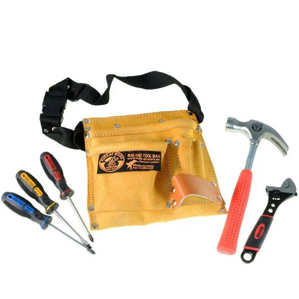 Kids at Work Tool Set with Belt