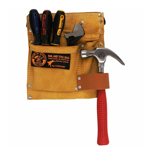 Kids at Work Tool Set with Belt