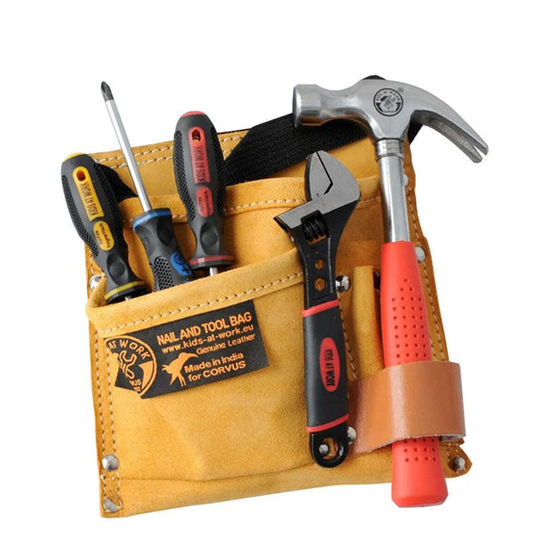 Kids at Work Tool Set with Belt