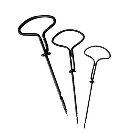 Kids at Work Wood & Chestnut Hand Drills Set