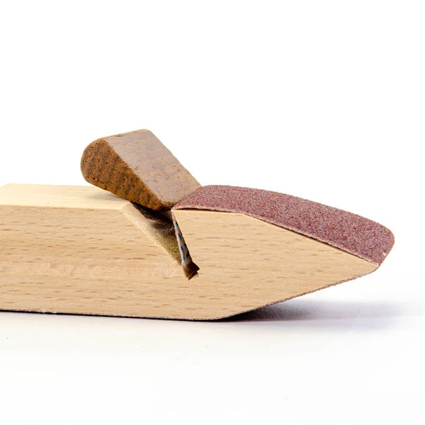 Kids at Work Sanding Mouse