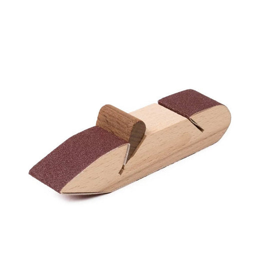 Kids at Work Sanding Mouse