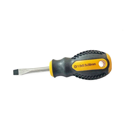Kids at Work Stubby Slot Screwdriver