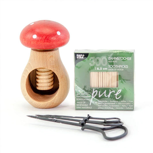 Kids at Work Conker Drilling Set