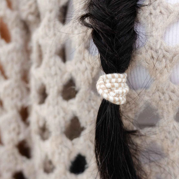 Kooshoo Plastic Free Hair Ties - Bracelet