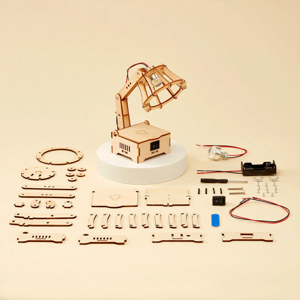 LED Lamp Craft Kit