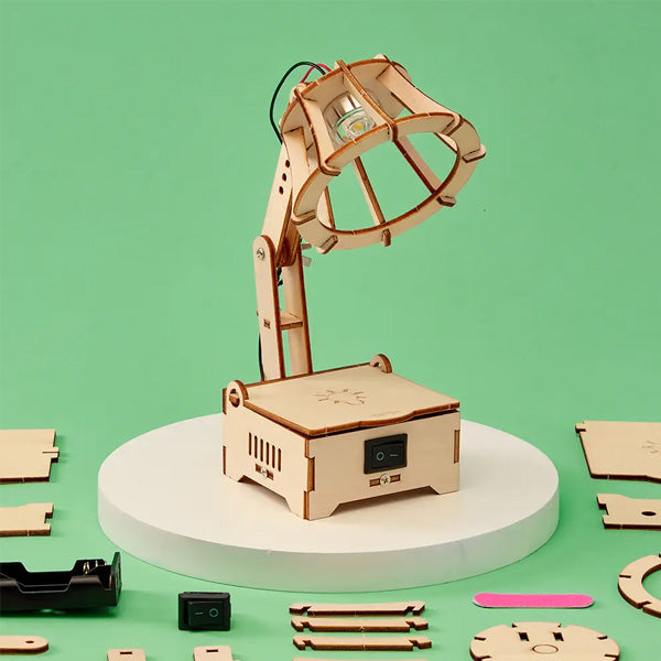 LED Lamp Craft Kit