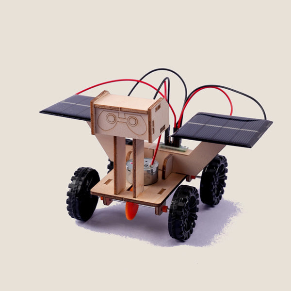 Solar Powered Mars Exploration Rover Craft Kit