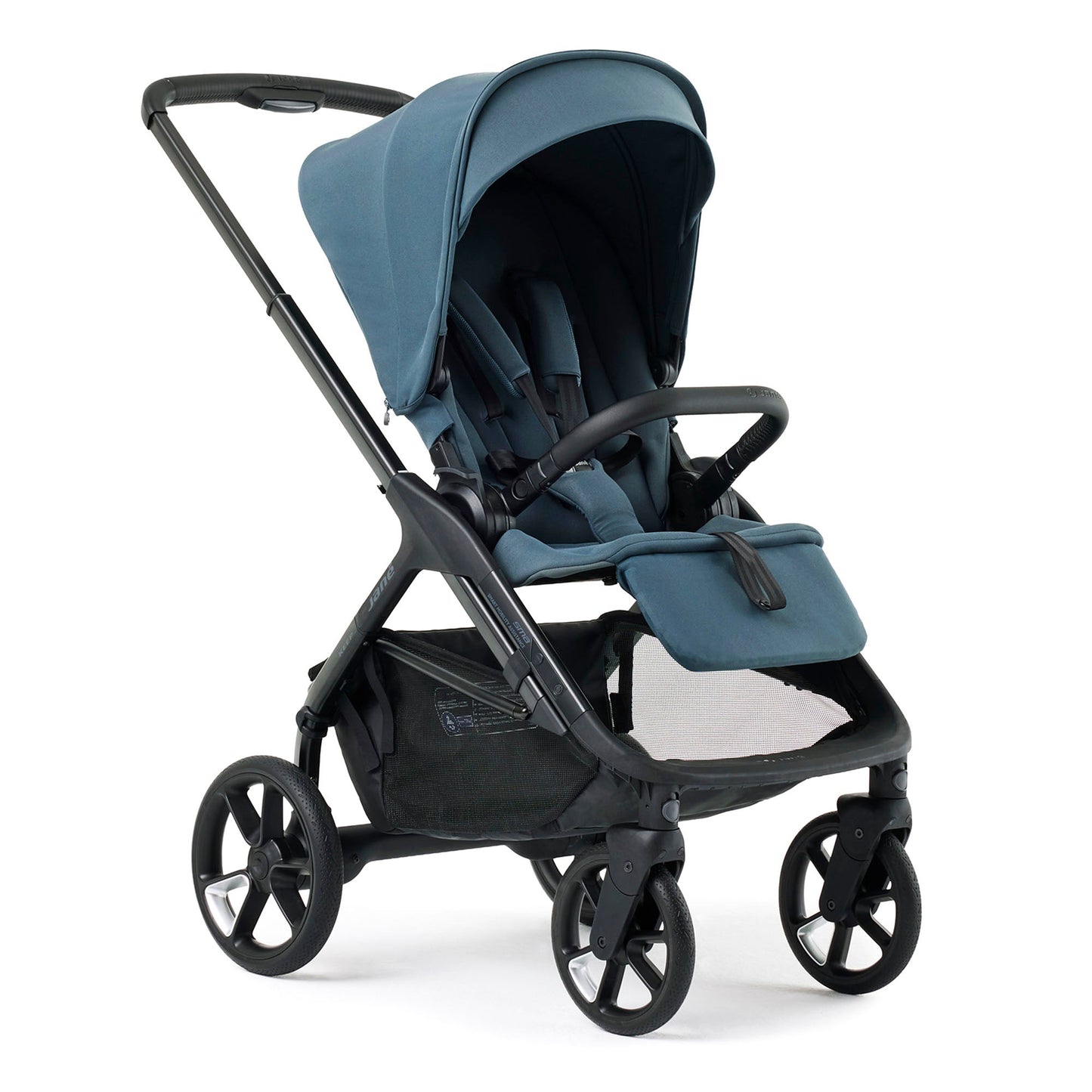 Jane Keep 3in1 + Sleep Carrycot, Seal