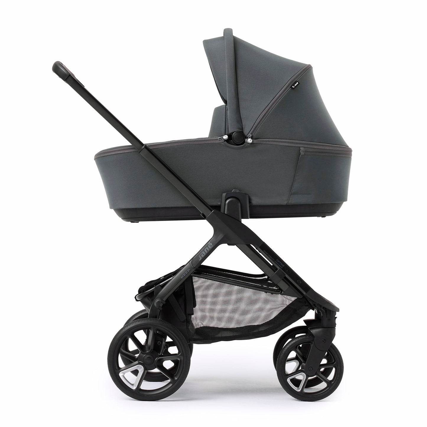 Jane Keep 3in1 + Sleep Carrycot, Cloud