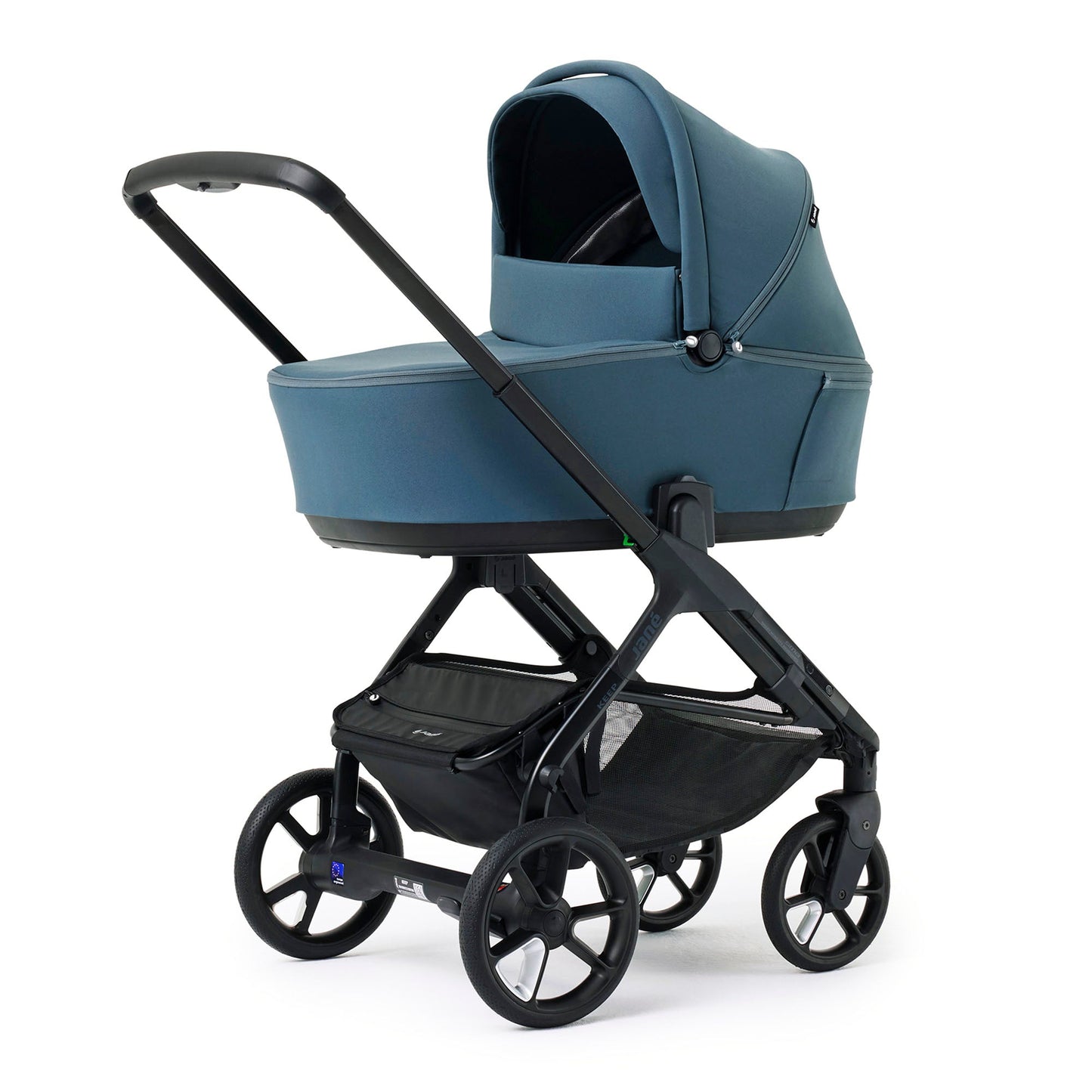 Jane Keep 3in1 + Sleep Carrycot, Seal