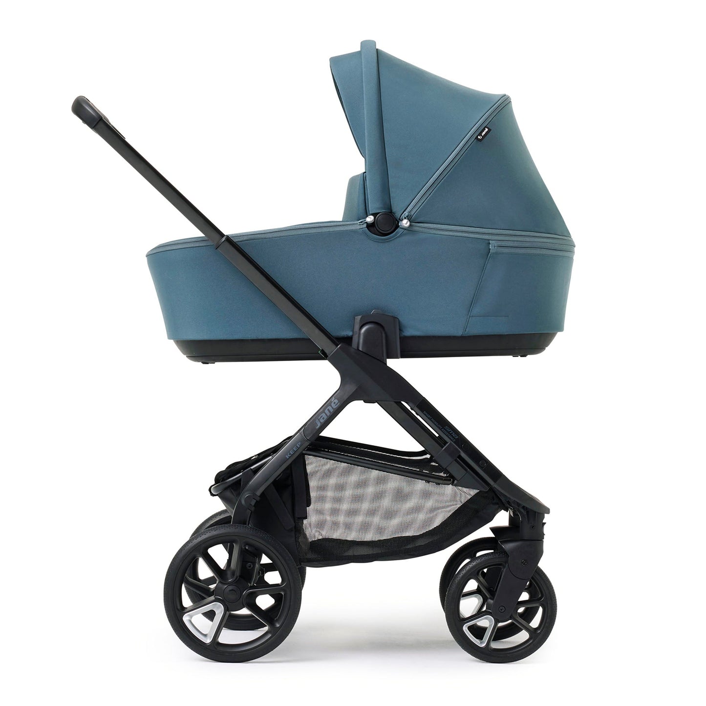 Jane Keep 3in1 + Sleep Carrycot, Seal
