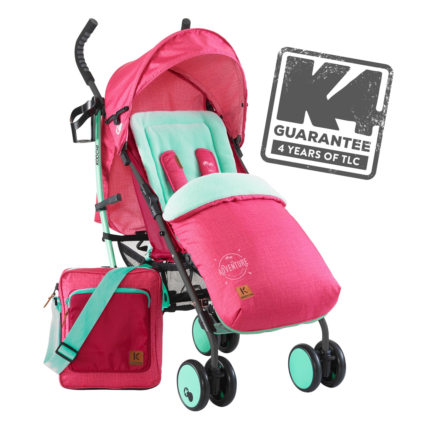 Koochi Speedstar Bali