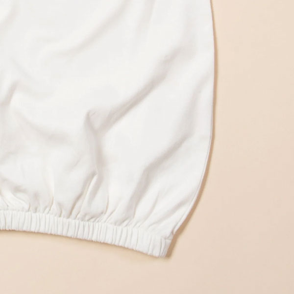 Little Green Radicals Natural Baby Sleepgown 06-12m