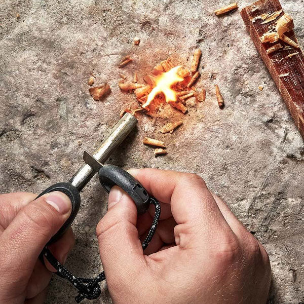 Light My Fire Swedish FireSteel Scout 2in1