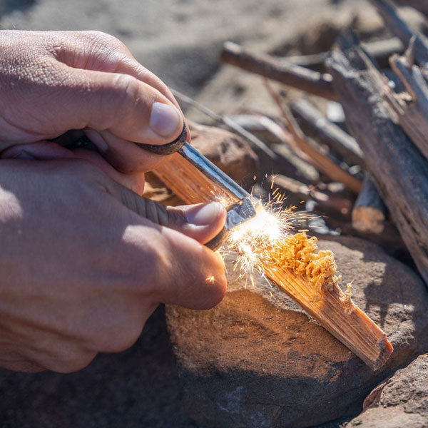 Light My Fire Swedish FireSteel Scout 2in1