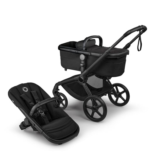 Bugaboo Fox 5 Renew Base - Black / Heritage Black