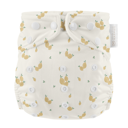 3-5 Years Toddler Reusable Swim Nappies - Little Limone