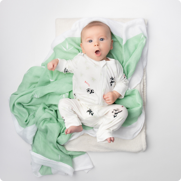 Mama Bamboo BabyGrows DS