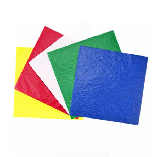 Kite Paper 16 x 16 cm - Christmas Colours 100 sheets