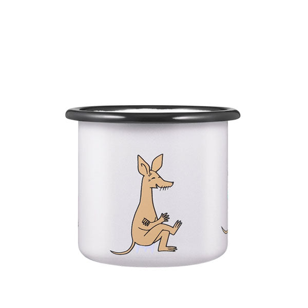 Moomin Enamel Mug - Sniff 0.25L