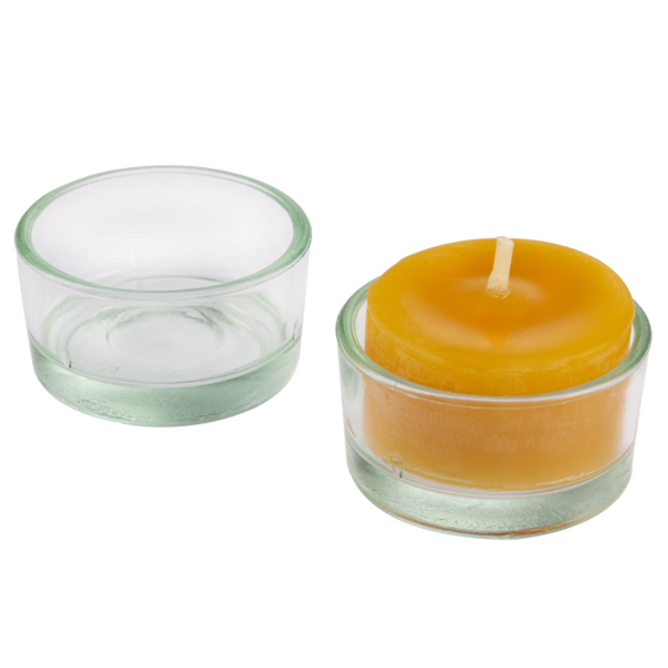 Dipam Glass Tealight Holder