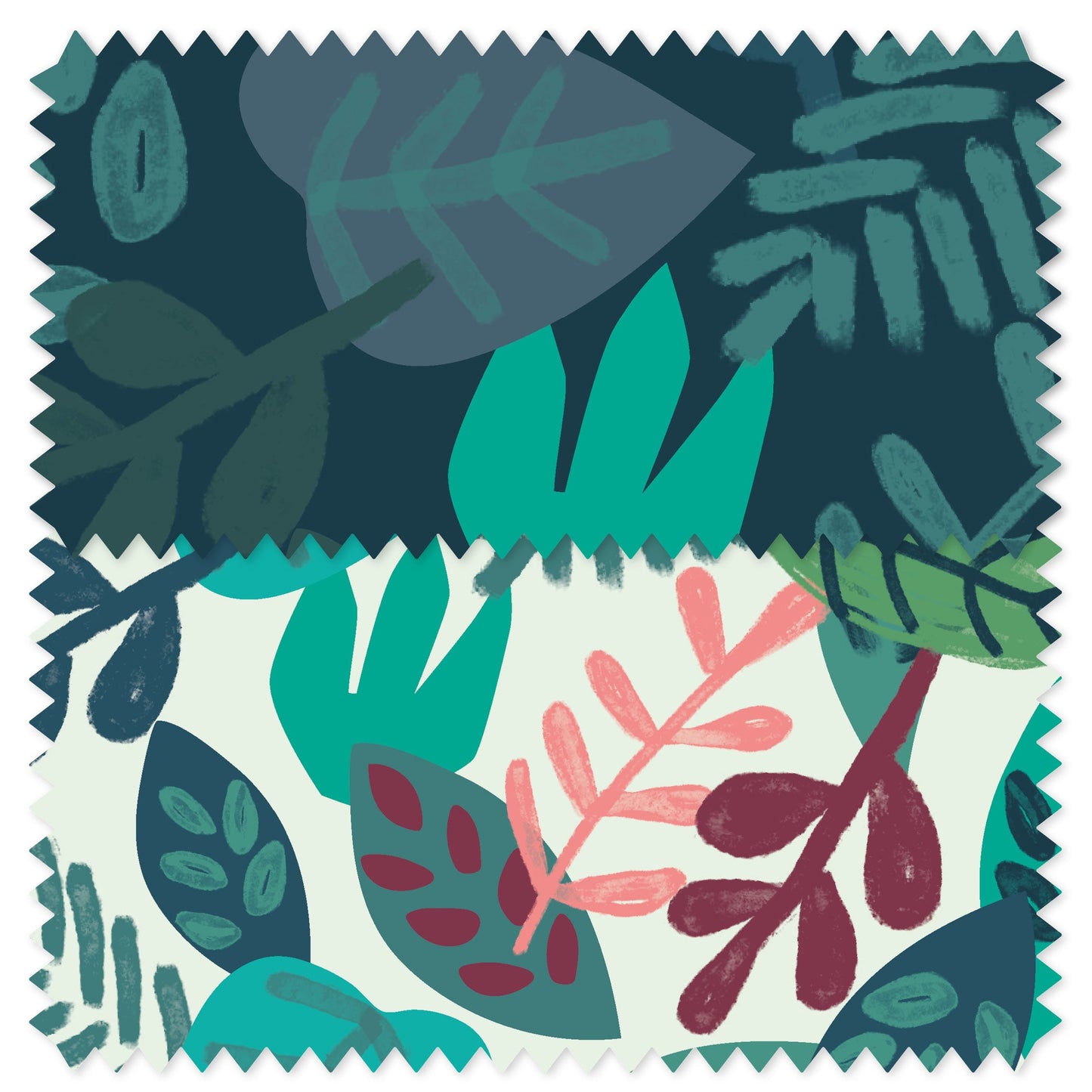 Noodle 0+ Highchair Midnight Jungle